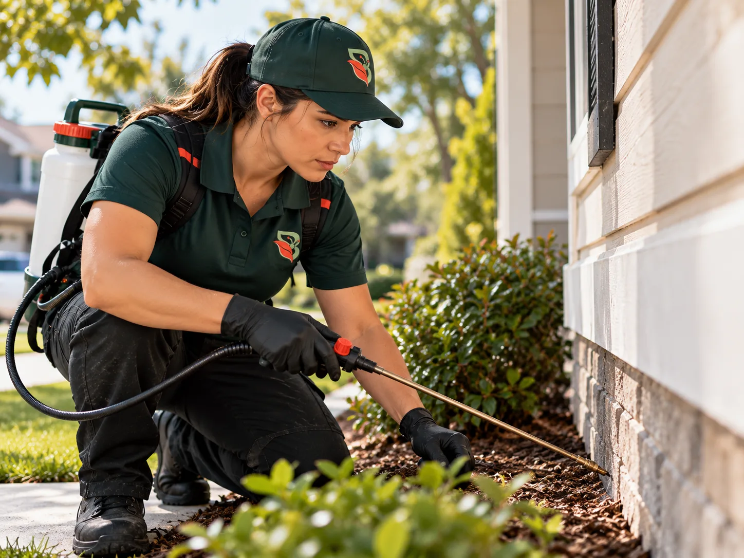 Pest Control company in Horntown, VA