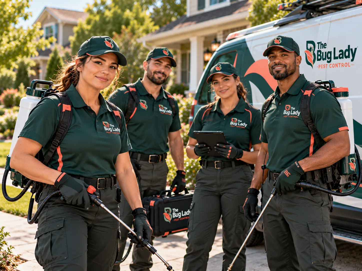 Pest Control in Horntown, VA near me