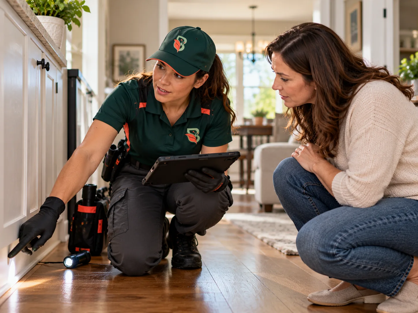 Pest Control Horntown, VA FAQs
